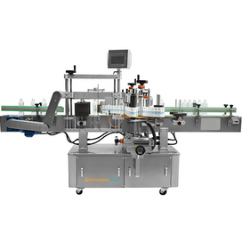 1602 double-sided automatic labeling machine