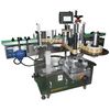 1604 vertical round bottle automatic labeling machine