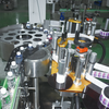 1603G high-speed servo round bottle automatic positioning labeling machine