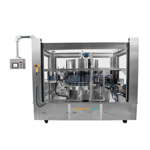 Fully automatic rotary high-speed positioning and non-positioning self-adhesive labeling machine